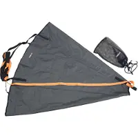 Savage Gear Mp Drouge Bag Grijs 120 x 120 cm