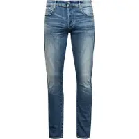 G-Star Jeans '3301 Slim' blauw