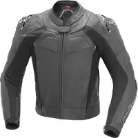 Büse Assen Motorfiets lederen jas