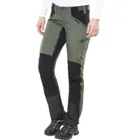 Lundhags - Women's Makke Pant - Trekkingbroek 36 - Regular, zwart