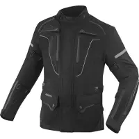 Bogotto Shado Gelamineerde 2in1 waterdichte motorfiets textieljas