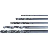 Condor werkzeug 5351 Set metalen spiraalboren