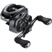 Shimano Slx Bfs Xg Baitcasting Reel Zilver Ratio: 8.2:1