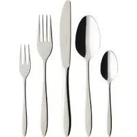 Villeroy & Boch - Annalena 18/10 - Bestekset 6 persoons 30-dlg