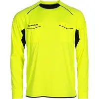 Stanno Bergamo Scheidsrechtersshirt Longsleeve