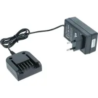 123accu Makita DC10SB / DC10WD / 197363-4 oplader (12 V, 18.9 W, huismerk)