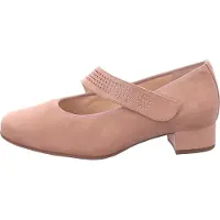 Hassia 7-302454 Bandschoenen | Maat 6.5 Dames Beige