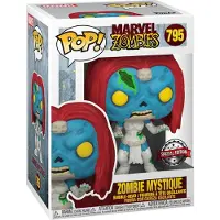 Funko POP! Pop! Marvel zombies - zombie Mystique #795 Exclusive