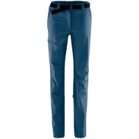 Maier Sports - Women's Lulaka - Trekkingbroek 44 - Regular, blauw