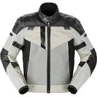 Spidi Vent Pro Motorfiets lederen jas