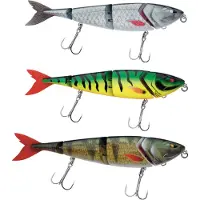 Berkley Zilla Swimmer Sinking Swimbait 45g 190 Mm Veelkleurig