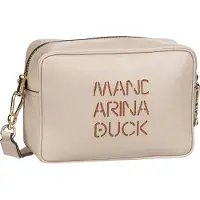 Mandarina Duck Lady Duck Crossbody tas beige