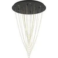 Eglo Hanglamp Trepuco met kettingen 87,5cm