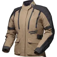 Modeka Lucano waterdichte dames motorfiets textieljas