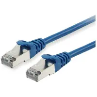 Equip 606212 netwerkkabel Blauw 1,5 m Cat6a S/FTP (S-STP)