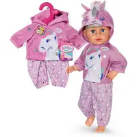 Baby Born Outfit Unicorn 43 Cm