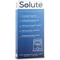 Solute – koffiemachine reiniger 10x
