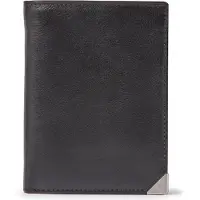 DR Amsterdam Toronto Portefeuille 15730 Black