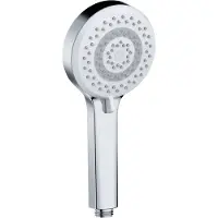 Kludi sDive handdouche, 3-straals, 1 stuk.