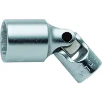 Stahlwille 402 8 01140008 Dubbel zeskant Dopsleutelinzetstuk 8 mm 1/4 (6.3 mm)