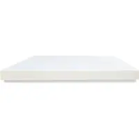Dibapur Schuimrubberplaat [150 x 200 x 20 cm, S-RG25/44, , comfortlaag]