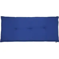 Kopu prisma duke blue comfortabel hoogwaardig bankkussen 120x50 cm -