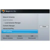 Samsung MagicInfo Lite software serverlicentie, 1 licentie