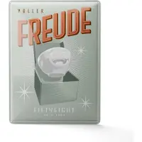 Fiftyeight Products Tinnen uithangbord voor achtenvijftig producten