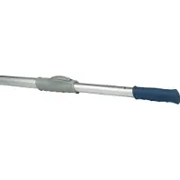 AstralPool Blauwe Telescoopgreep Met Clipbevestiging 1.8-3.6m