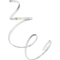 Osram SMART+ WiFi LED strip, master, 2 m, CCT, RGB Matter WiFi, dimbaar, wit / opaal, Woon-/ Eetkamer, Kunststof, Modern
