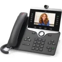 Cisco Ip Phone 8845 Voip-telefoon
