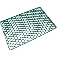 Nobrand Grassoogmat, groen, 1150x750x30 mm