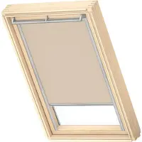 Velux Verduisterend Rolgordijn Dkl S08 4556s - Manueel - Beige