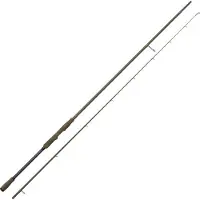 Savage Gear Sg4 Medium Game Spinning Rod Zwart 2.13 m / 10-30 g