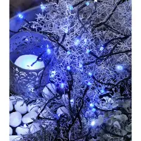 Best Season Kerstverlichting Blauw - 4 meter - 40 leds