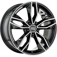 MSW W19286502TT8 Velg
