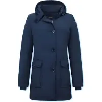 Matogla Lange parka winter 5692