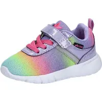 Lico Cakes VS Kinderschuhe Mädchen Halbschuhe Klettschuh Mehrfarbig Freizeit