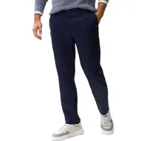 Brax Chino 'Fabio In' nachtblauw