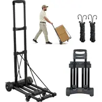 Vevor Opvouwbare steekwagen