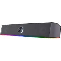 Trust Gxt1619 Rhox Gamingsoundbar Grijs