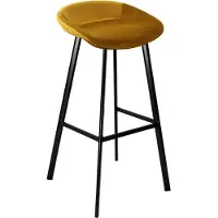 Kick Collection Kick barkruk Finn - 70cm - Goud