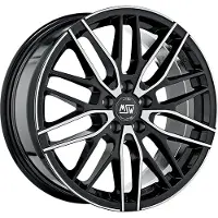 MSW W19283502T56 Velg