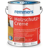 Remmers - Lasuurcrème 3-in-1 5 l, Mahonie