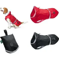Hunter - Rain coat for dogs Uppsala 70 - (66267)