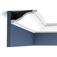 ORAC Origineel Decor C331 LUXXUS Lijstwerk Kroonlijst Plafondlijst 2 m