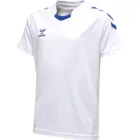 Hummel Functioneel shirt donkerblauw / wit