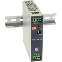MEAN WELL XDR-150E-48 DIN-rail netvoeding 48 V 3.25 A 156 W Inhoud 1 stuk(s)