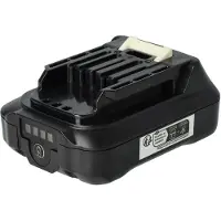 123accu Makita BL1021B CXT / 197396-9 accu (12 V, 2.5 Ah, huismerk)