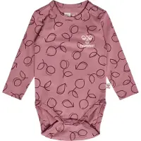Hummel Elvira Body Met Lange Mouwen